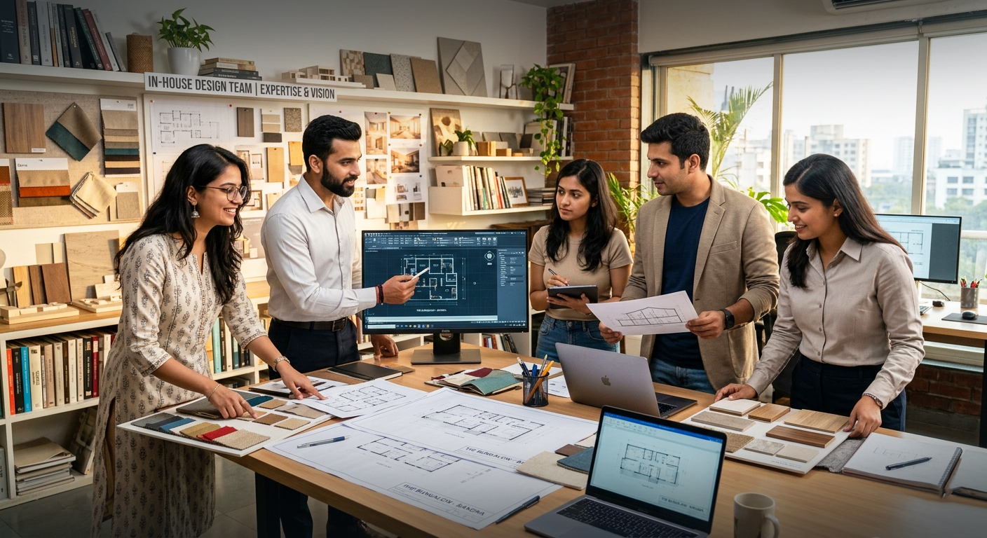In-House Team
